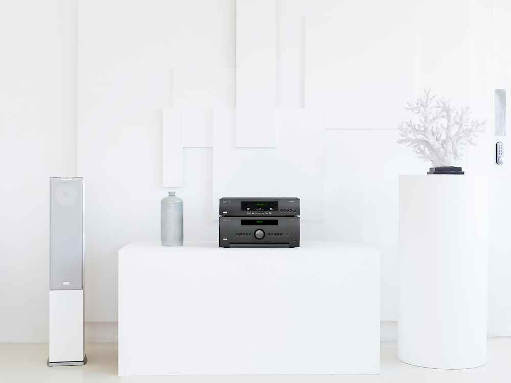 Arcam AV Combination