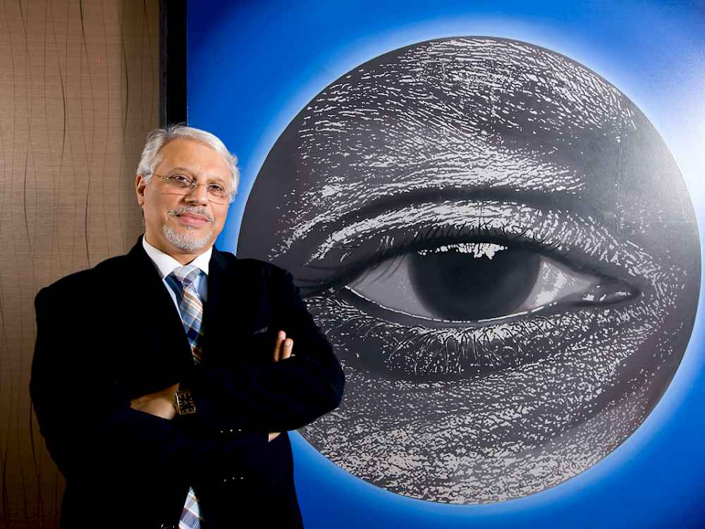 Adil Malia, Essar Group