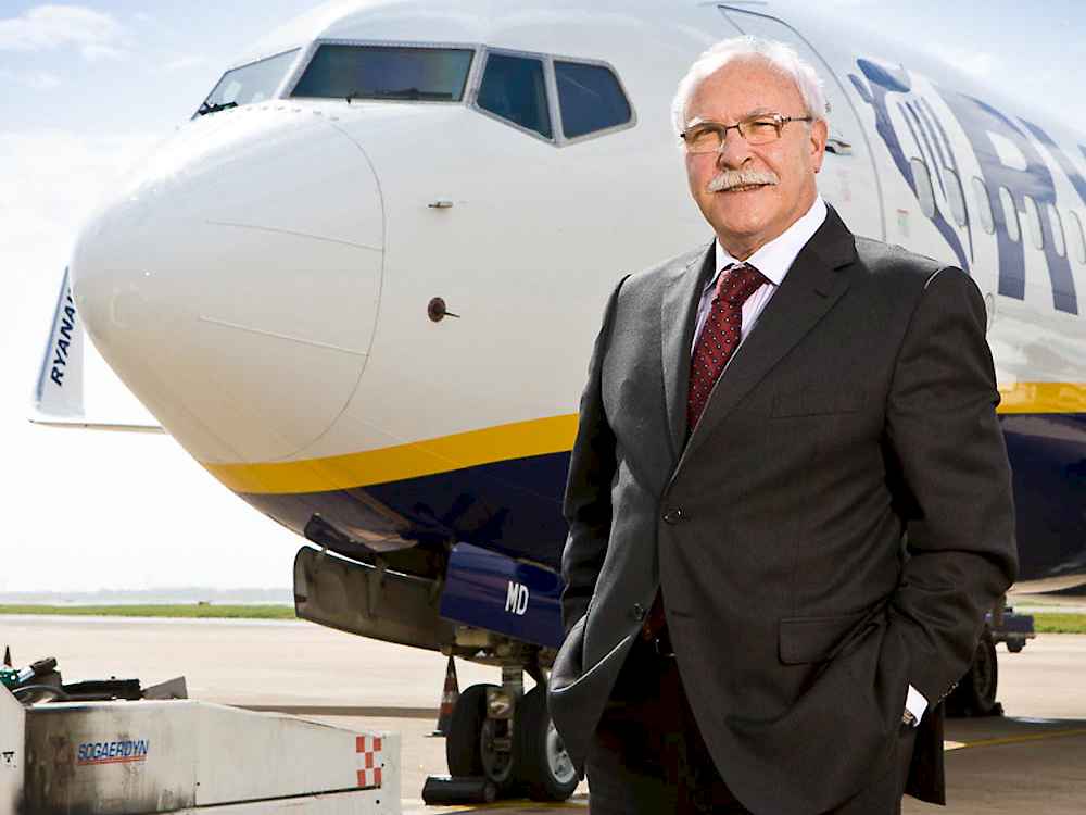 Vincenzo Mareddu, President of Cagliari Airport