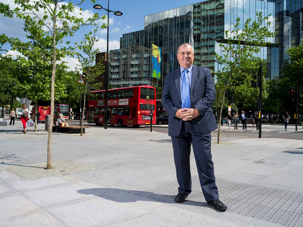 Sir Brendan Paul Barber, Former TUC General Secretary