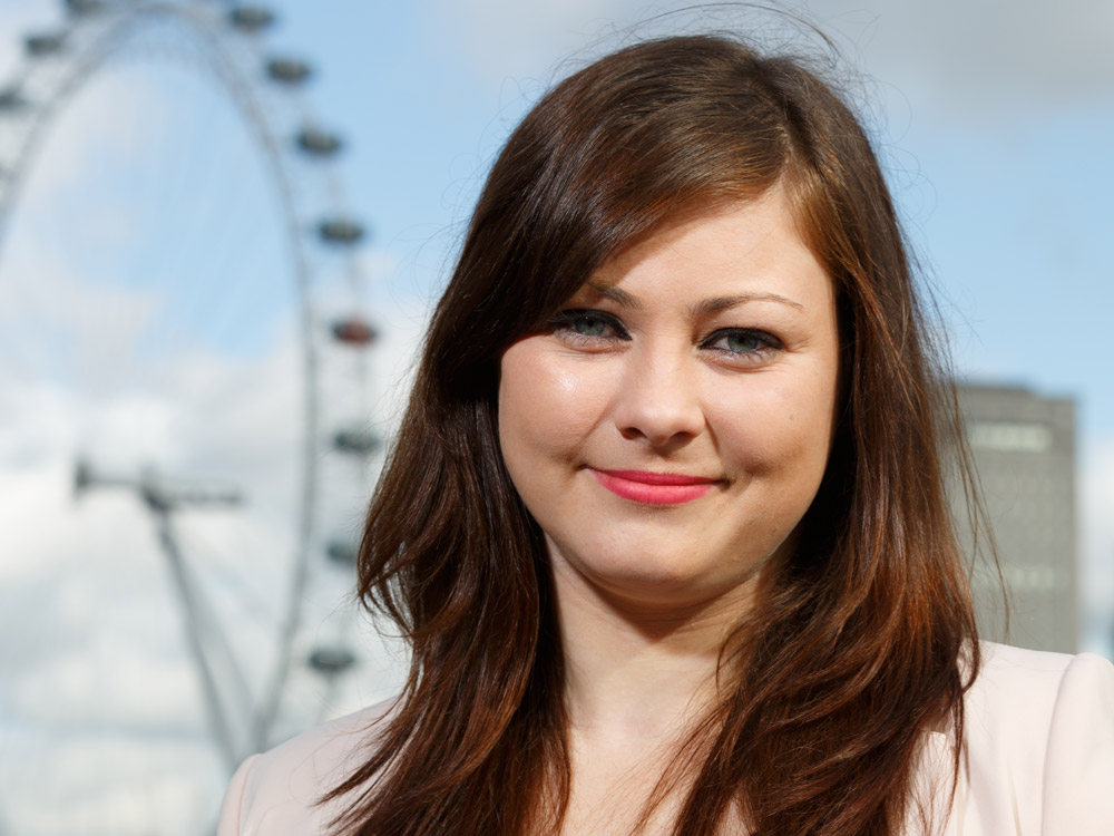 Cogent Corporate Portrait