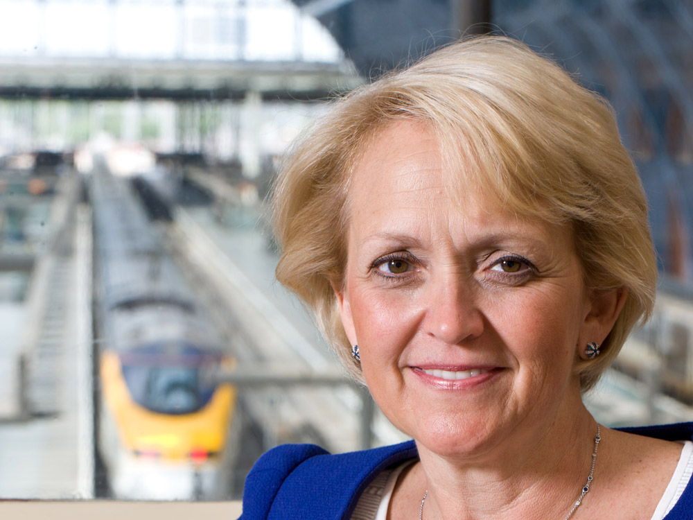 Deborah Marriott-Harrison, Marriott International’s Global Officer