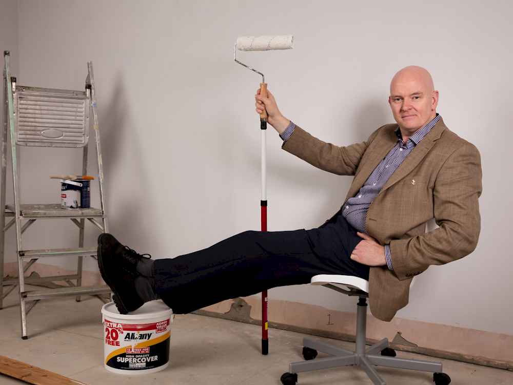 Kevin Bryne, Founder of Checkatrade