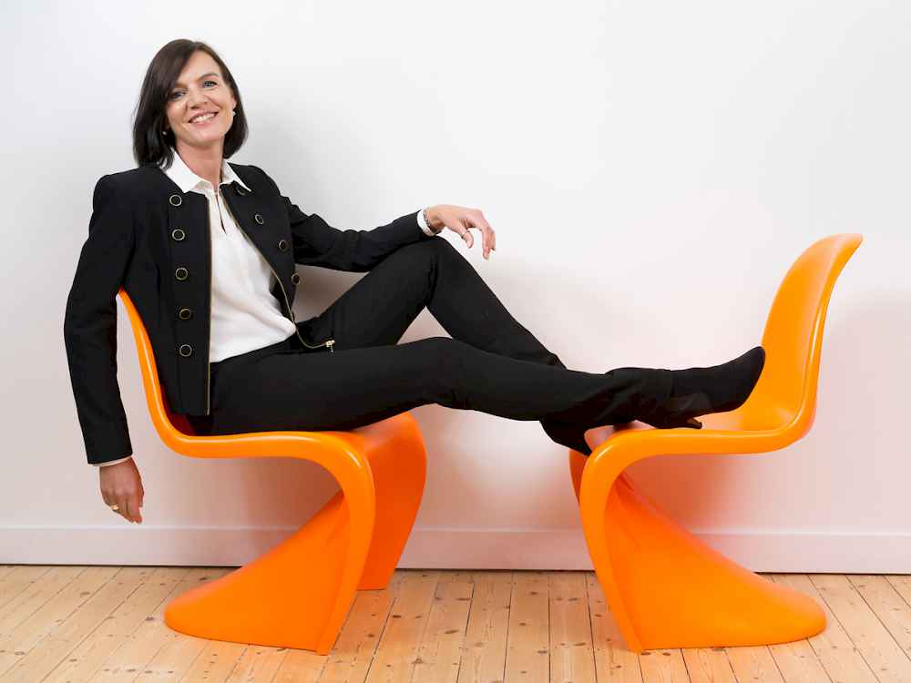 Lucy Adams, former BBC HR Director