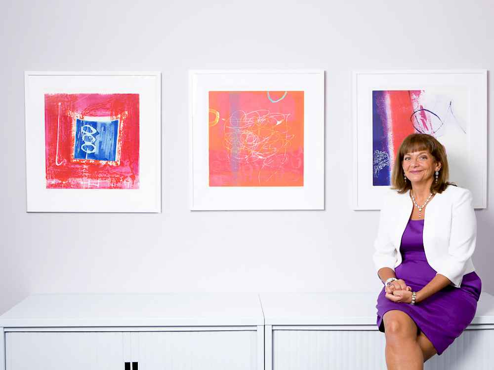 Baroness Altmannl CBE, former Minister of State for Pensions