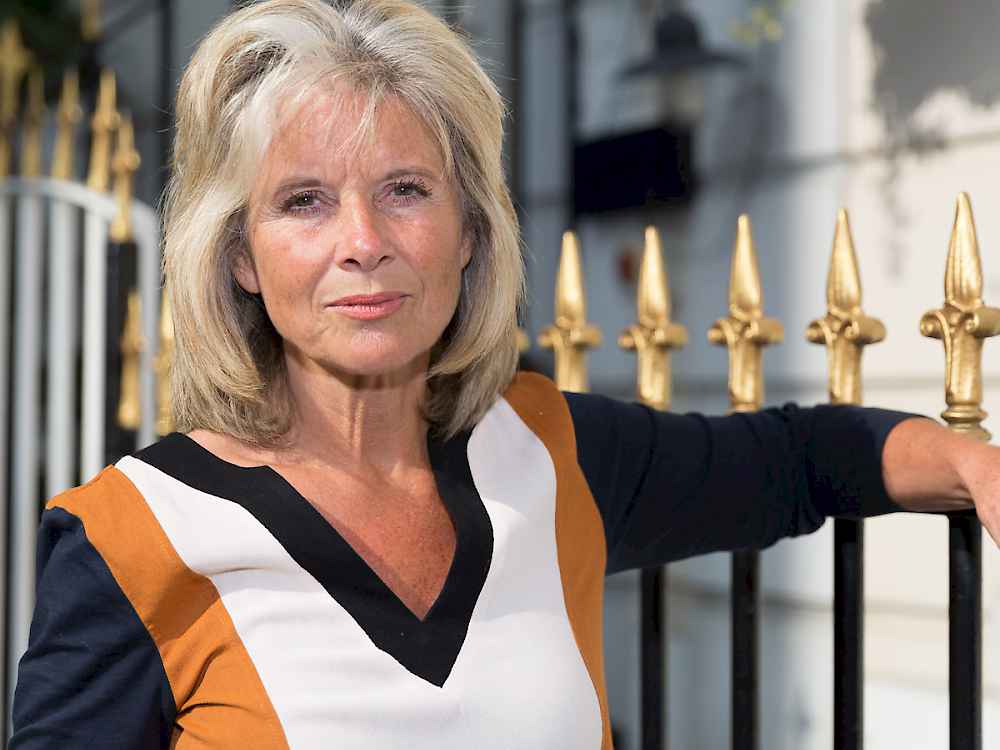 Rosie Prescott, YMCA CEO