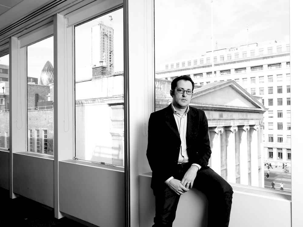 Roy Blanga, Managing Director International at Deliveroo