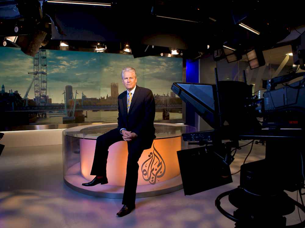 Stephen Cole, Chairman for Institute of Diplomacy and Business in London