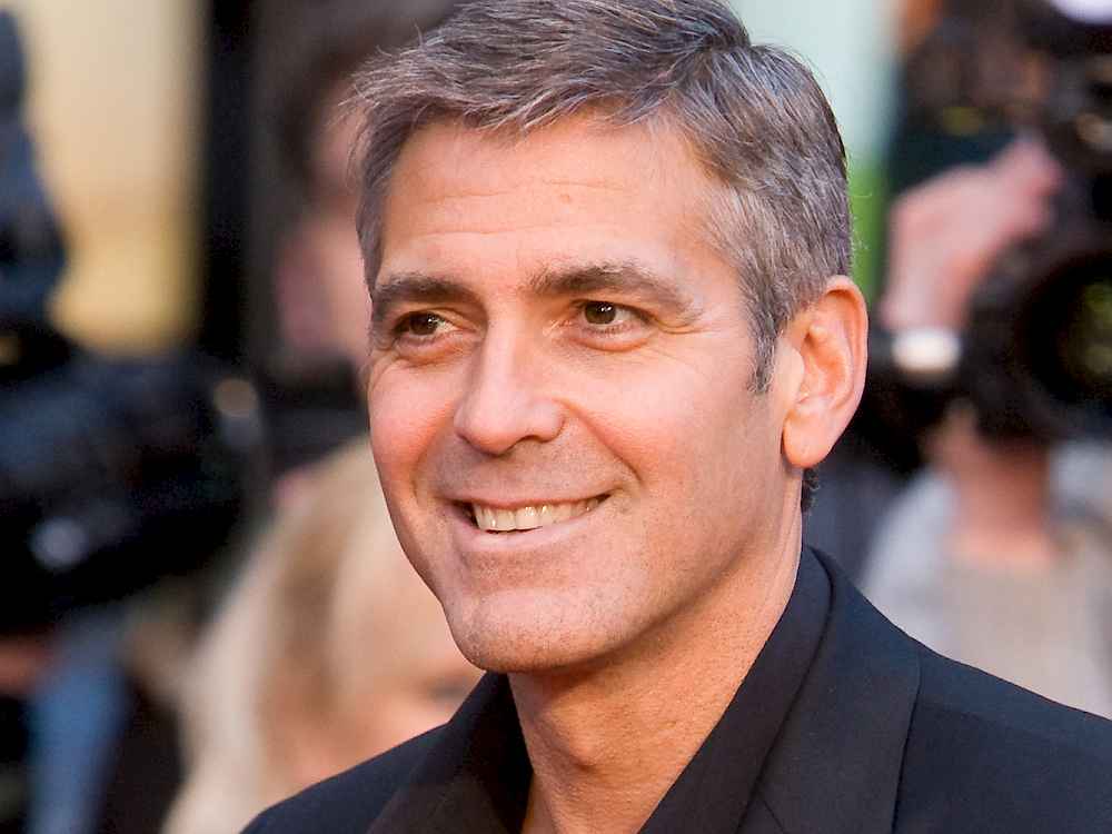 George Clooney