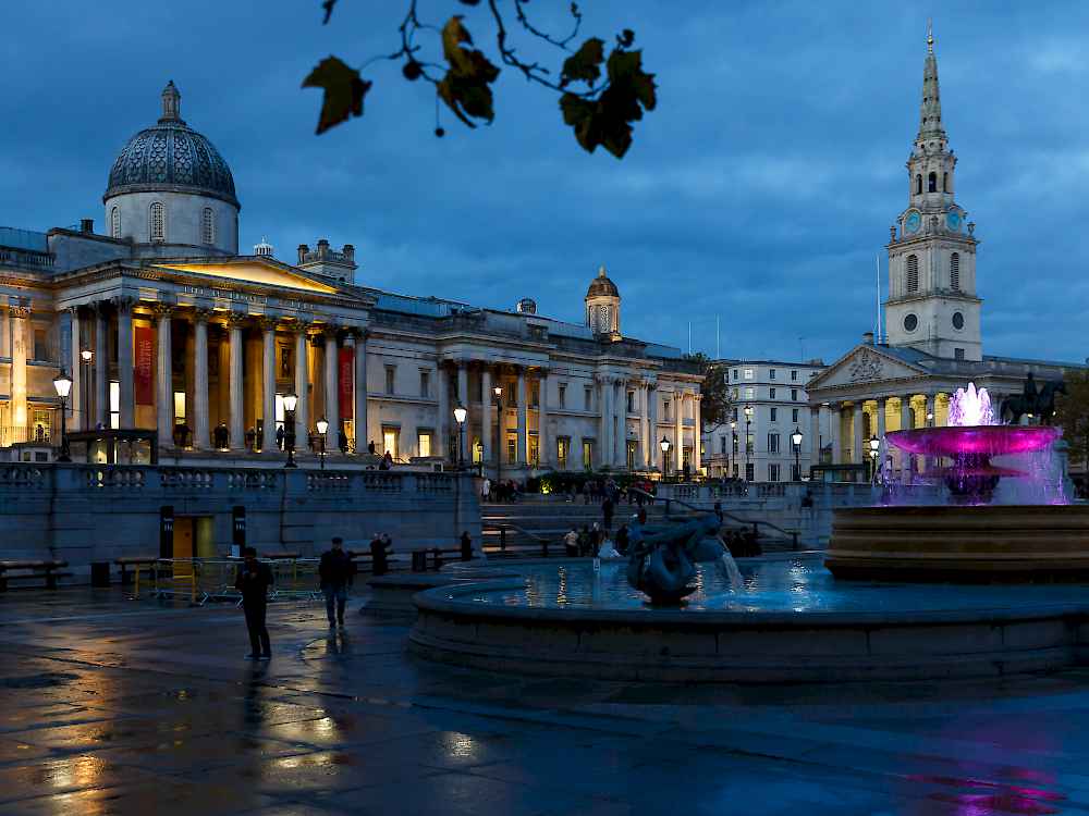 Trafalgar Square