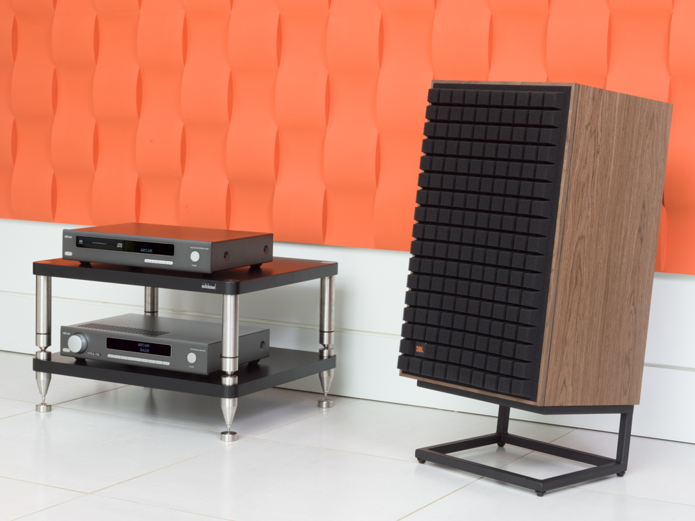 Lifestyle shoot for Harman International featuring ARCAM & JBL